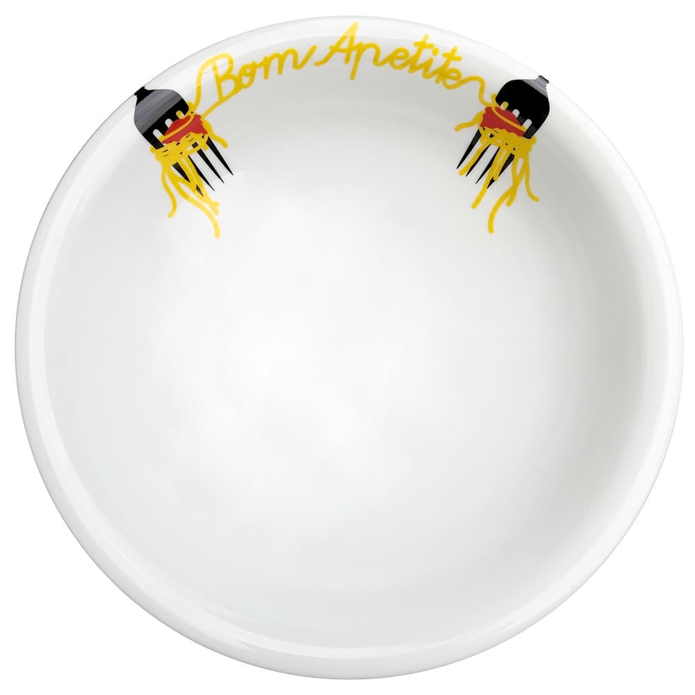 Travessa Spaghetti Notte - Porcelana