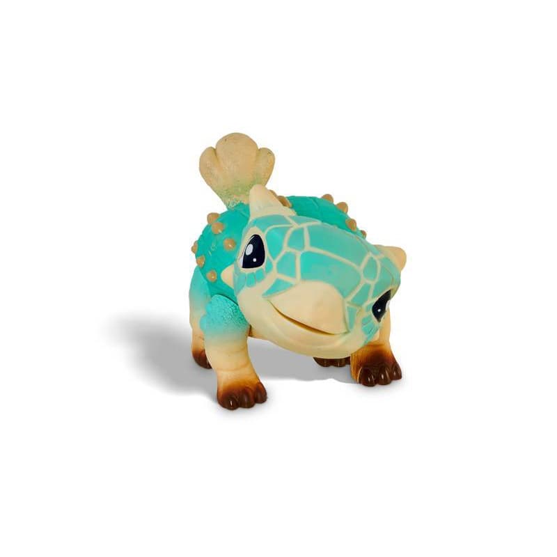 Dinossauro Bumpy Jurassic Dinos Baby Brinquedo de meninos Macio Original Universal Bolota articulado