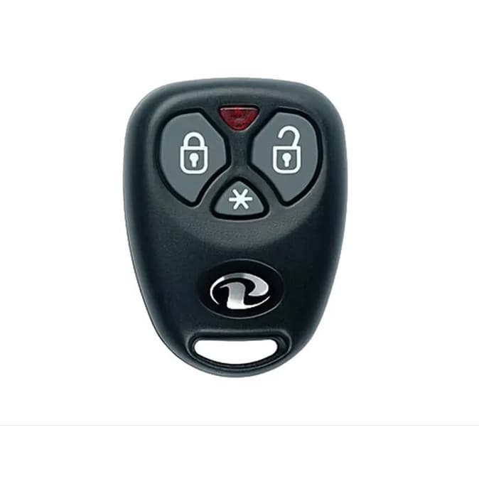 Capa carcaça completa para Controle Positron modelo Px32 com  3 Botões Original Positron