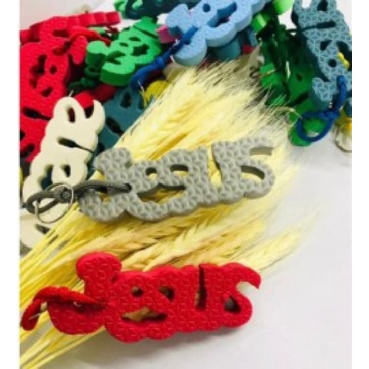 50 chaveiros Jesus e.v.a lembrancinhas evangélicas