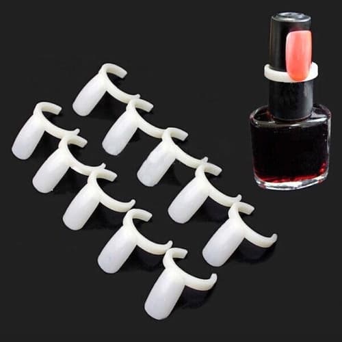 Anel Mostruario De Esmaltes E Testador Com 50
