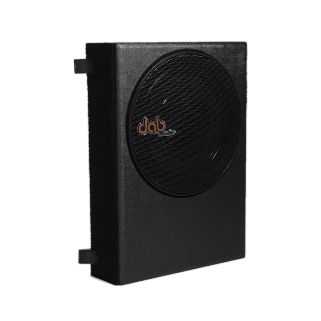 Caixa Selada Slim 8'' Super Grave DAB