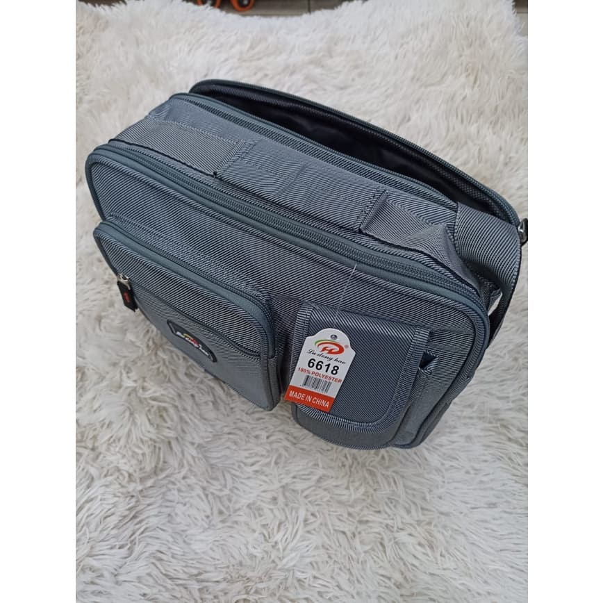 Bolsa masculina 30×21×10