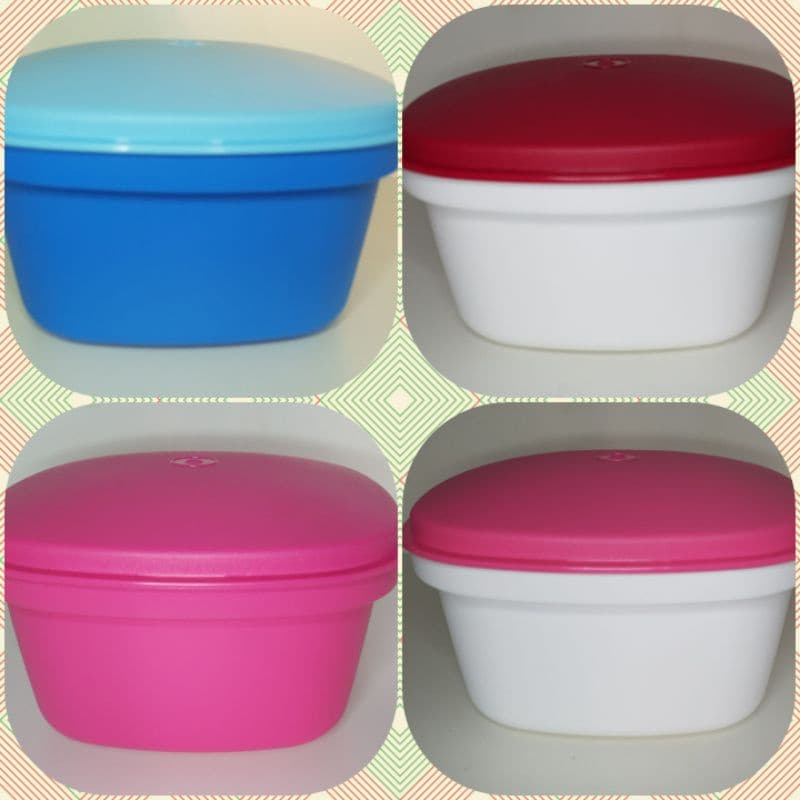 Multipla 2.5 litros cores variadas - Original Tupperware®