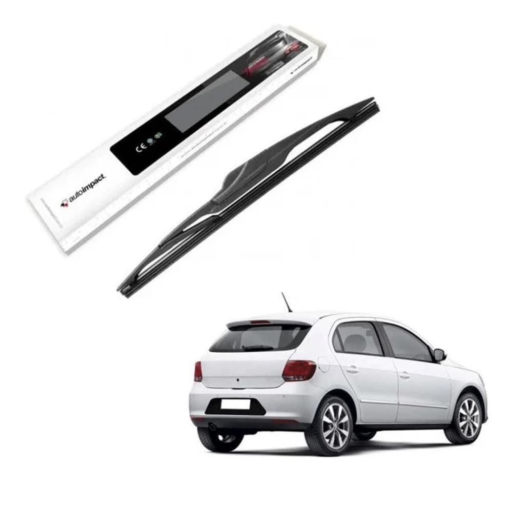 Palheta Traseira Limpador Gol G5 G6 G7 Encaixe Original TR10