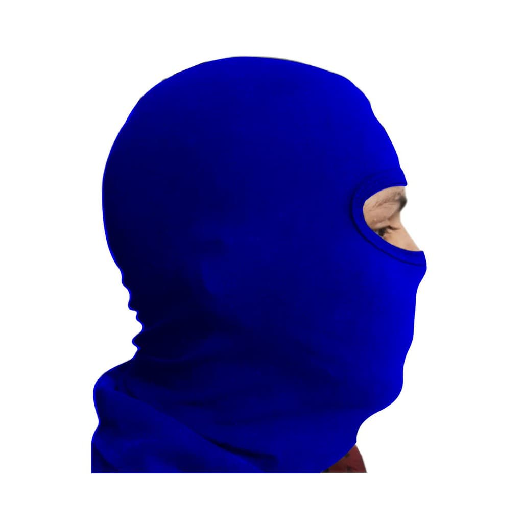 Touca Ninja Touca Balaclava Proteção Uv50 Térmica Resistente motoqueiro militar