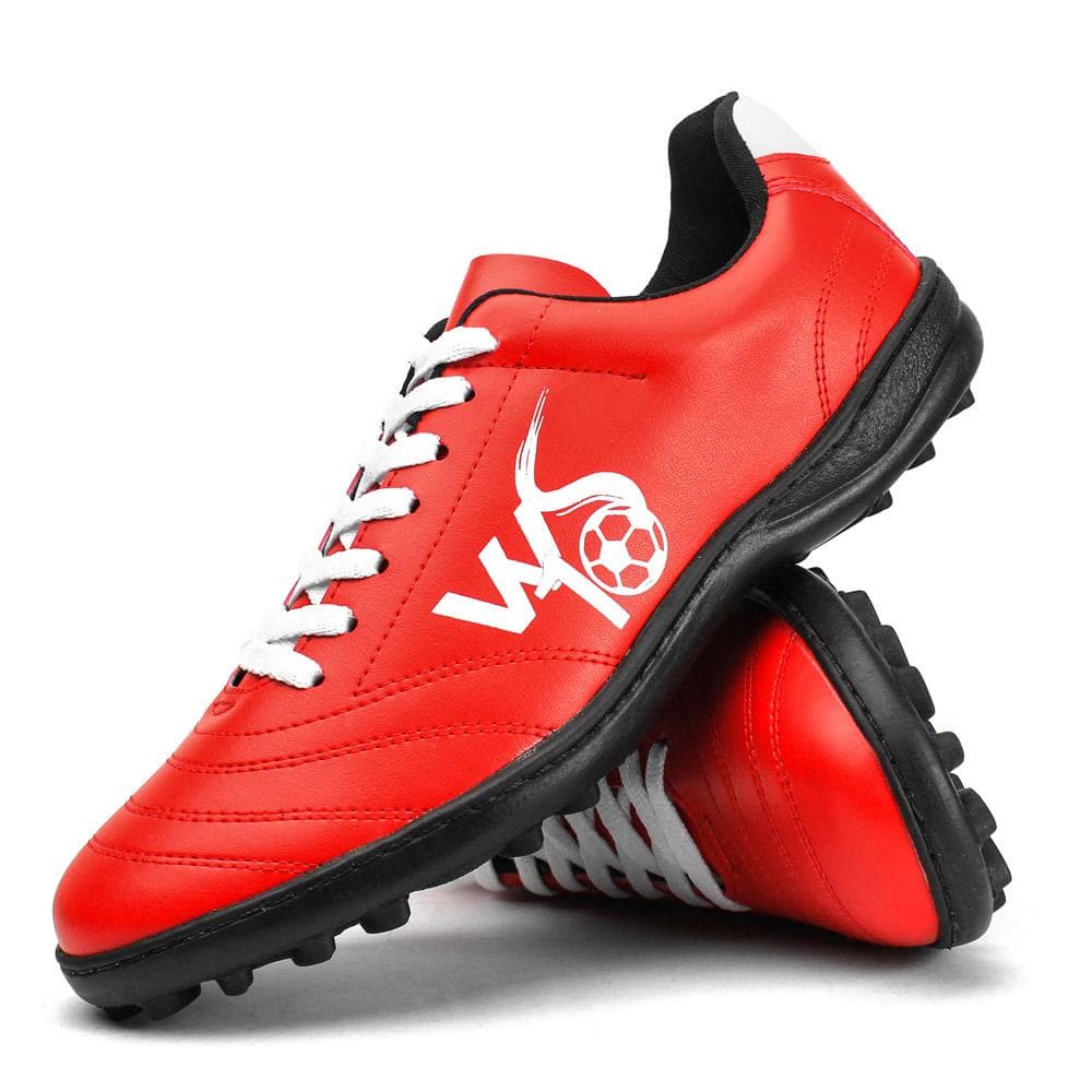 Chuteira Society Ws10 Original Para Campo Adulto DO 33 AO 48 TAMANHOS ESPECIAL