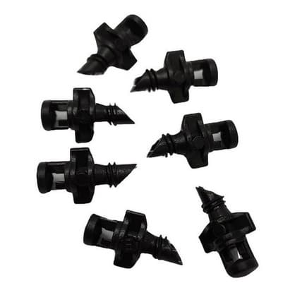 Microaspersor Estático 360 20 Unidades Irrigação