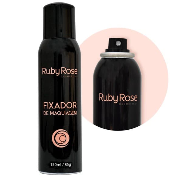 Fixador De Maquiagem Ruby Rose