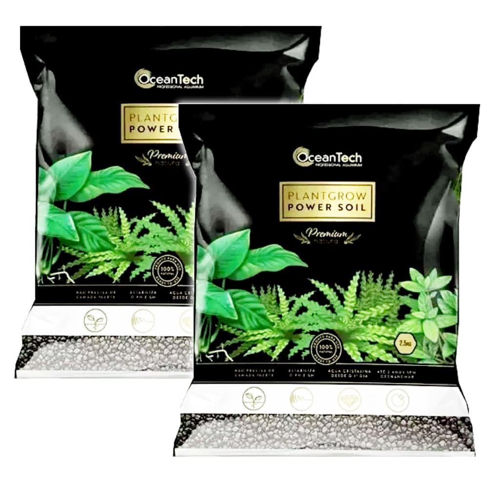 SUBSTRATO FÉRTIL PLANT GROW POWER SOIL - 5 kg