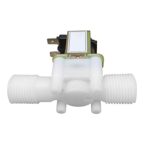 Válvula Solenoide Rosca 3/4 110v Água P/ Automação