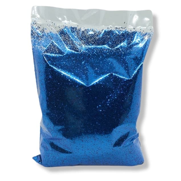 Glitter Flocado Extra Fino 10 Gramas + Brilho - Unhas e Maquiagens FLX0007