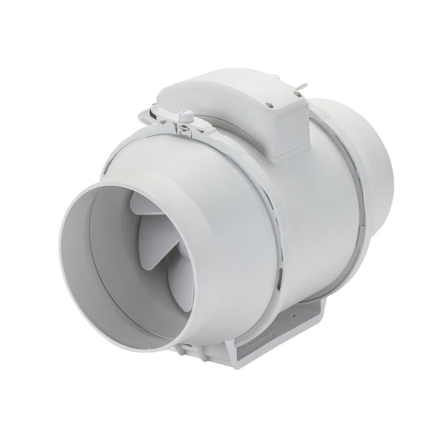 Exaustor Turbo TT Profan Extrator Fan 150mm Diametro Cultivo Indoor C/ Cabo