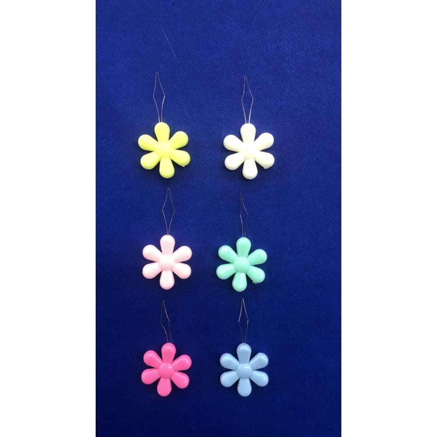 passador de linha na agulha tamanho  (unitario) flor