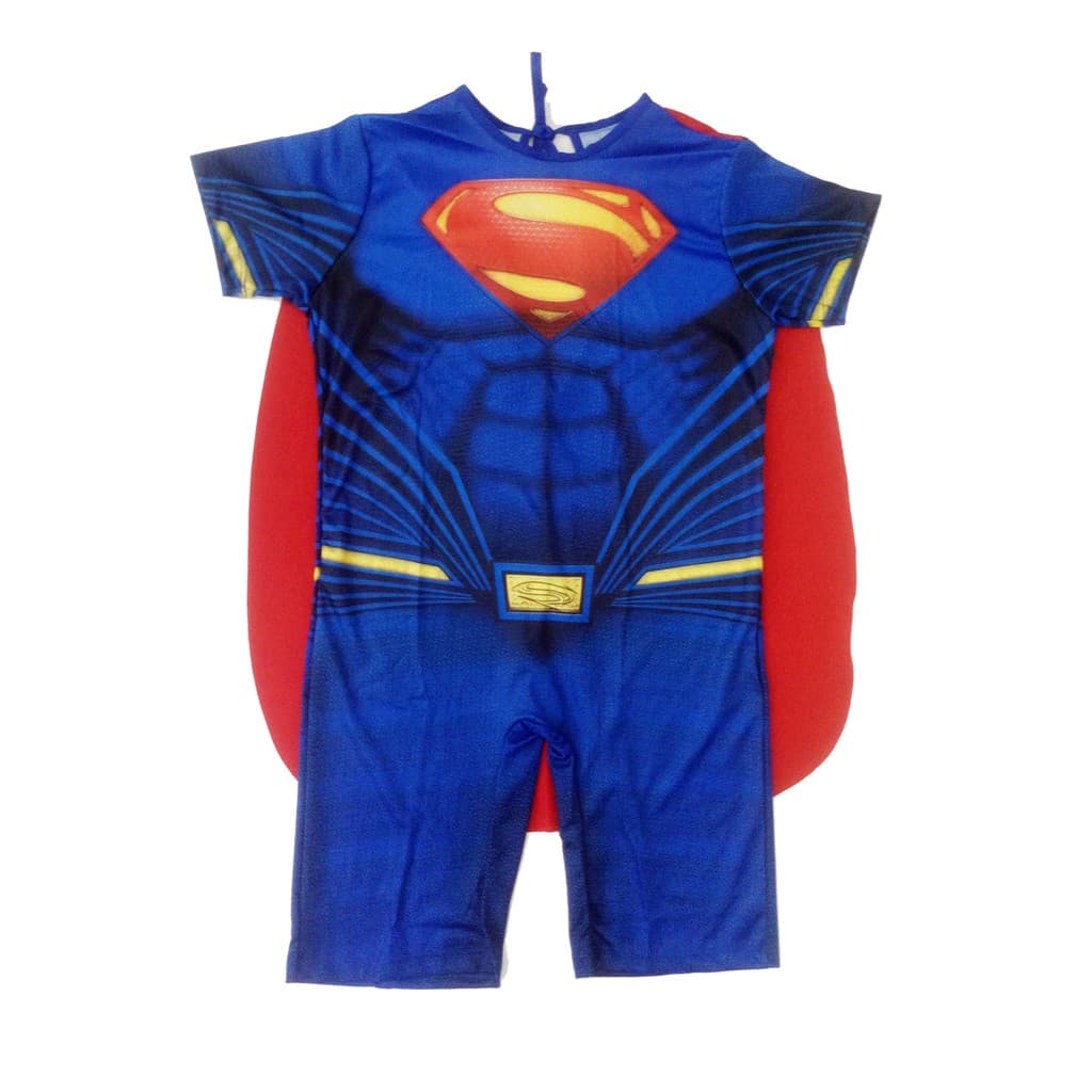 Fantasia Infantil Super Man