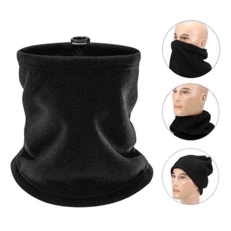 Mascara Touca Tubo Soft Frio Intenso inverno balaclava Proteção