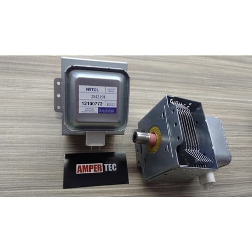 Magnetron P/ Microondas Electrolux 2m219j Witol Mef41 Meg41 MI41S E522