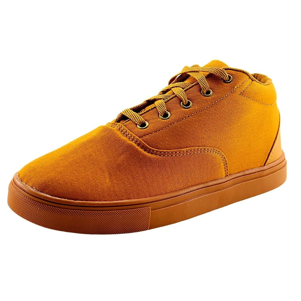 Sapatênis Masculino - Sapatênis Casual - Caramelo - CP-Ref055