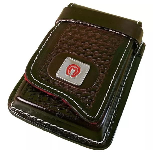 Capinha Para Celular Feita De Couro Legitimo Promoção