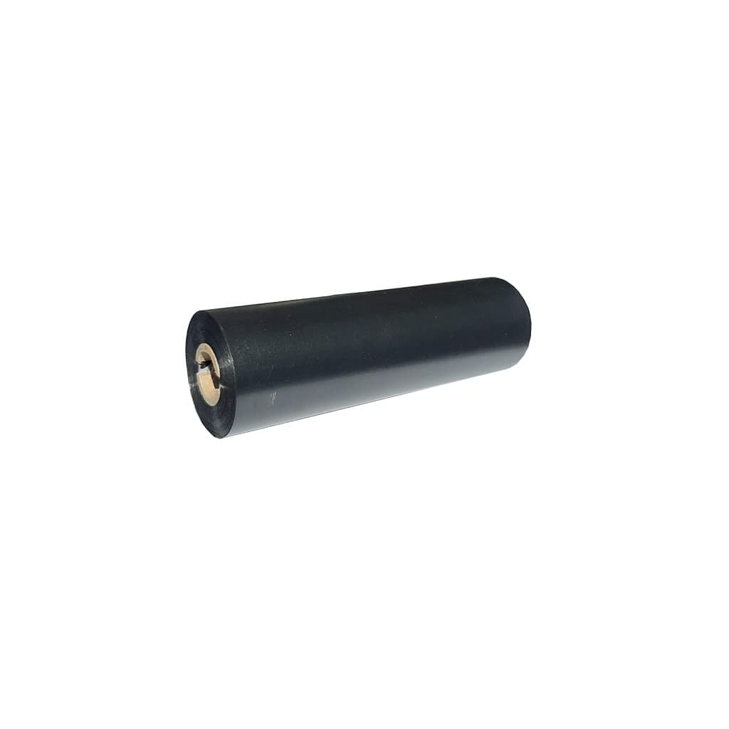 Ribbon 110x91 Cera (wax) Mastercorp G42 Externo 1/2 pol p/ impressora térmica Zebra Argox Elgin