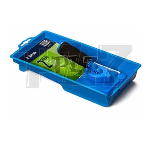 Kit De Pad Para Pintura + Bandeja Para Recorte 15cm Atlas