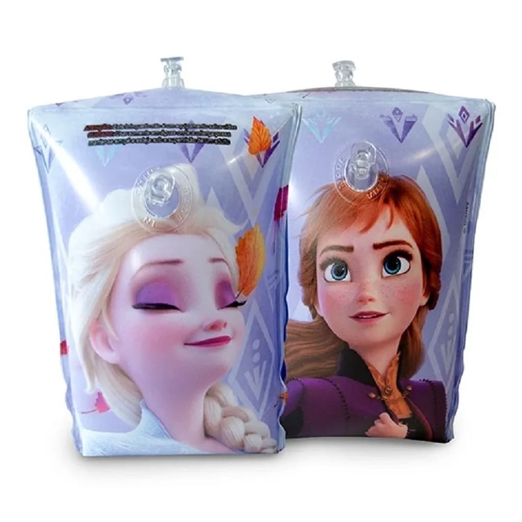 Boia De Braço Piscina Infantil Elza Frozen