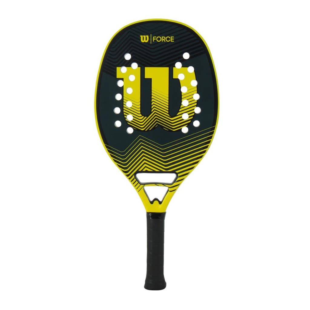 Raquete De Beach Tennis Force Wrbt04004007 Wilson