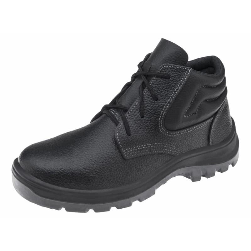 Bota Botina Amarrar Vulcaflex Marluvas 10vb41 Pvc