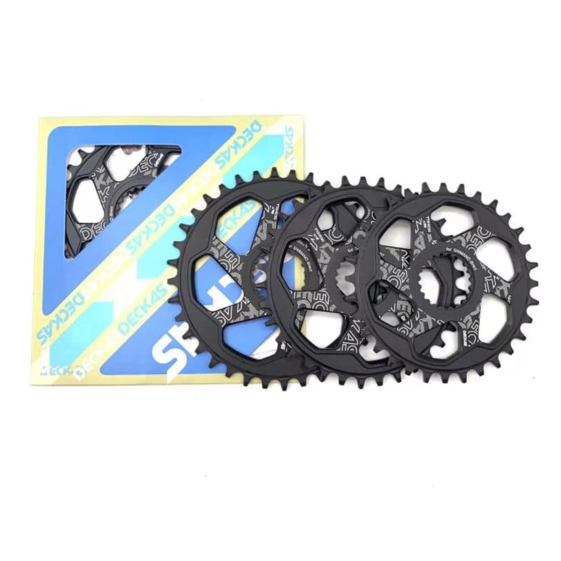 Coroa 32/34/36/38 Para Pé De Vela Shimano Direct Bike Compativel Com M6100 M7100 M8100 M9100