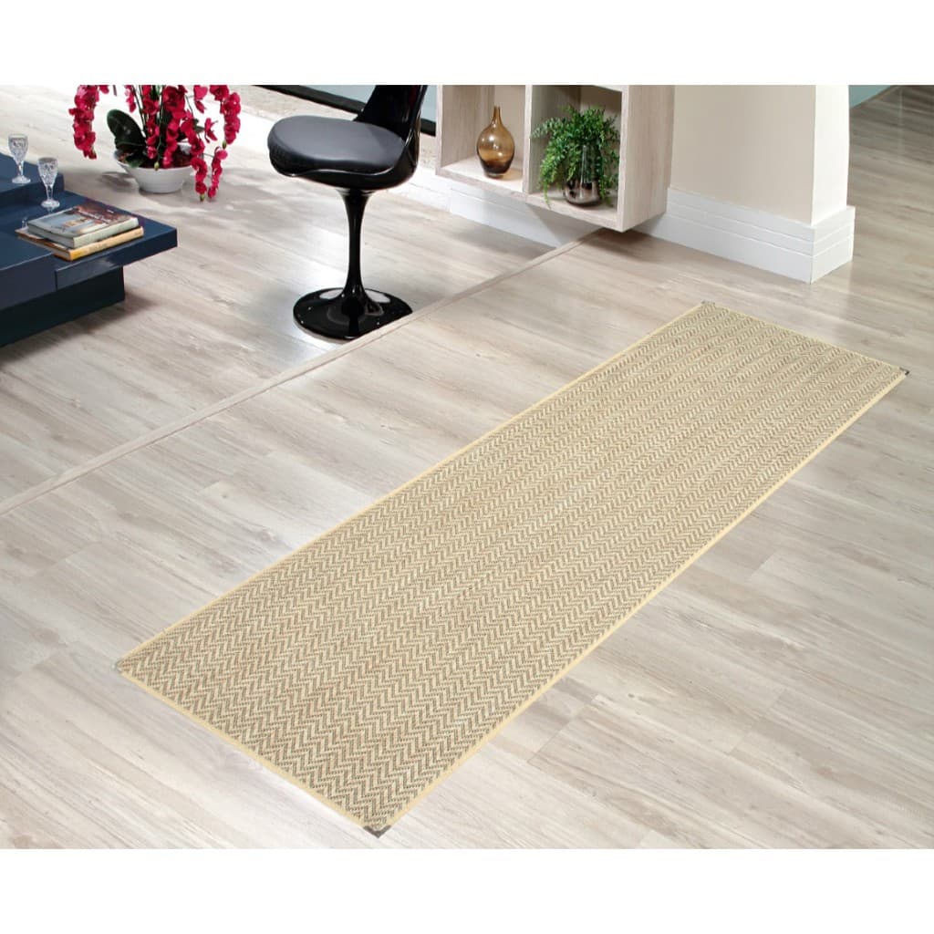Passadeira 1,80x0,60 Sisal Antiderrapante Vários Modelos