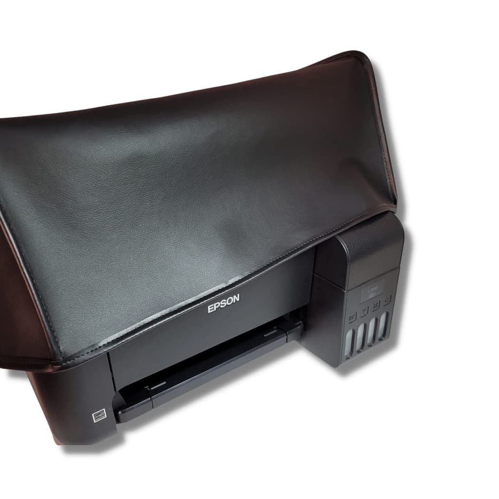 Capa Para Impressora Preta Epson L4150 L4160 L6161 L3150 L3131 L325