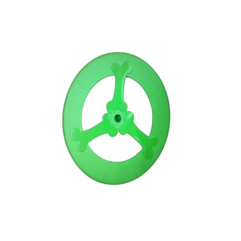 Brinquedo Pet disco Frisbee para Cães Cão Cachorro