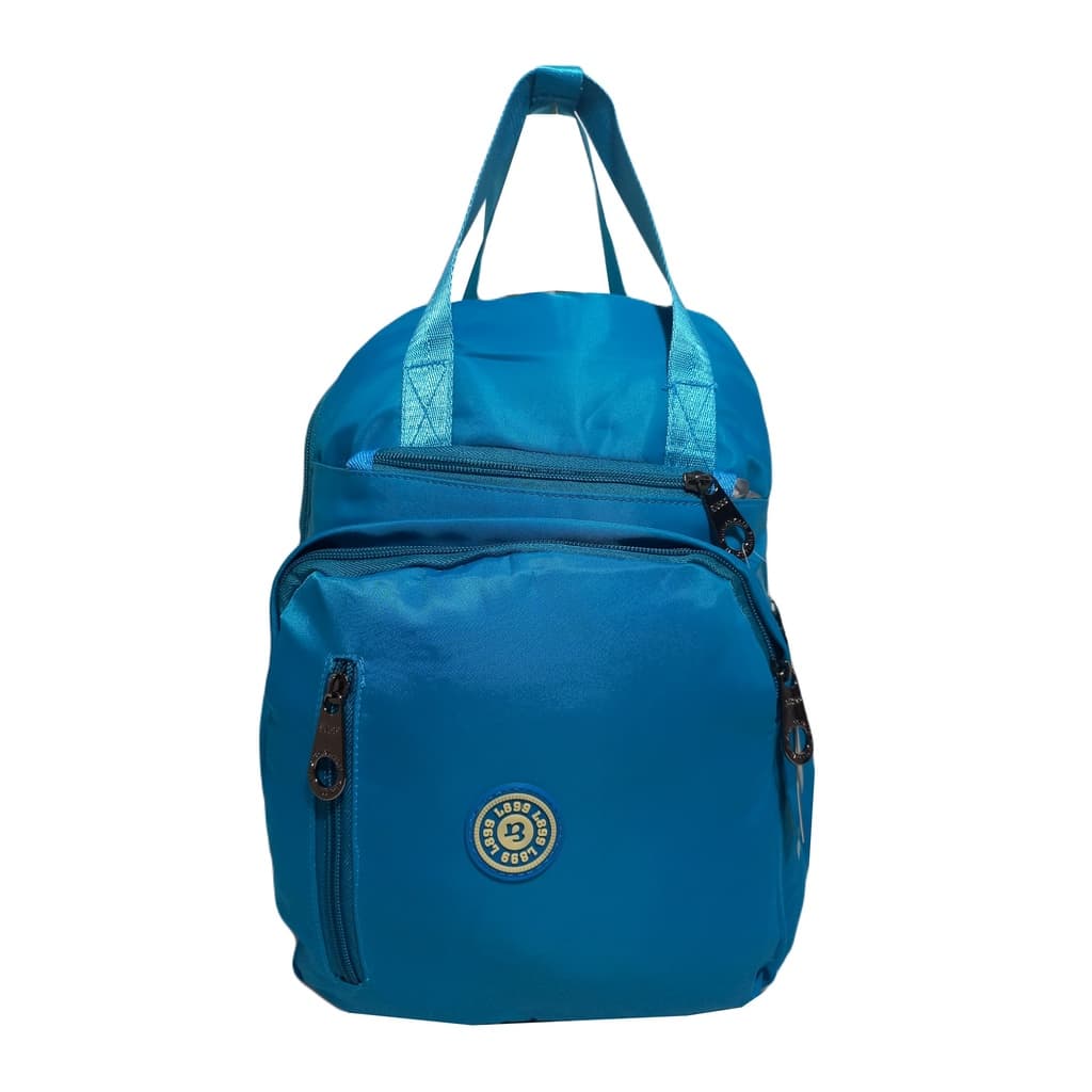 Mochila Feminina Escolar Passeio Nylon Collor