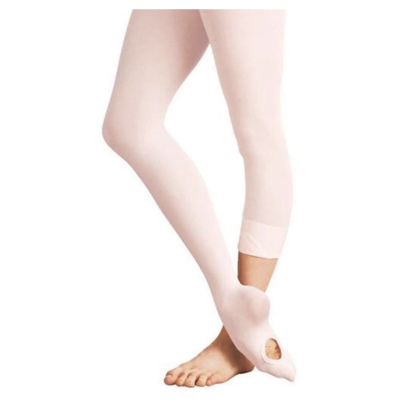 Meia Calça Ballet Maraplex 2 em 1 Meia Calça e Legging