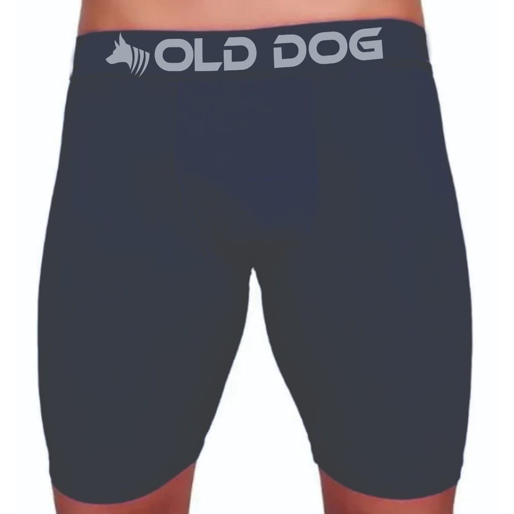 Kit com 9 Cuecas Boxer Ciclista - LONG LEG AUXILIA NA PREVENÇÃO DE ASSADURAS