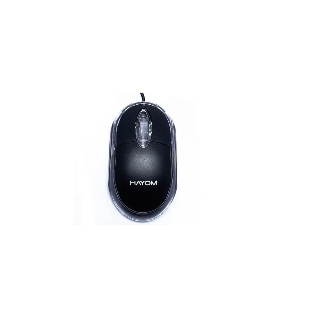 Mouse Com Fio para Computador Notebook Macbook Usb Padrão Mause