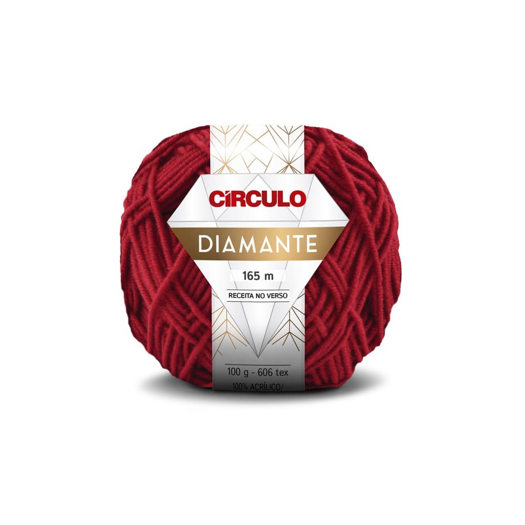 La Diamante 100 gramas Circulo.