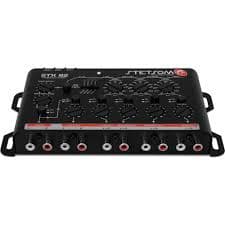 Mesa De Som Equalizador Croosover Stetsom Stx84 4 Canais Mono Esterio Oferta