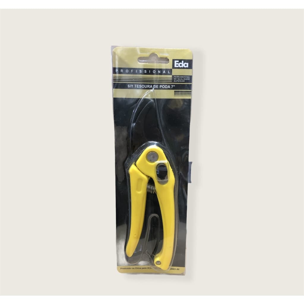 Tesoura de poda jardinagem