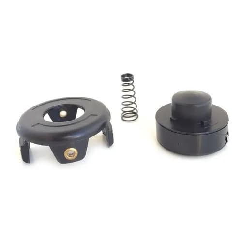 1 Tampa + 1 Carretel + 1 Mola para aparador de Grama Gl300 / GL300P Black &  Decker