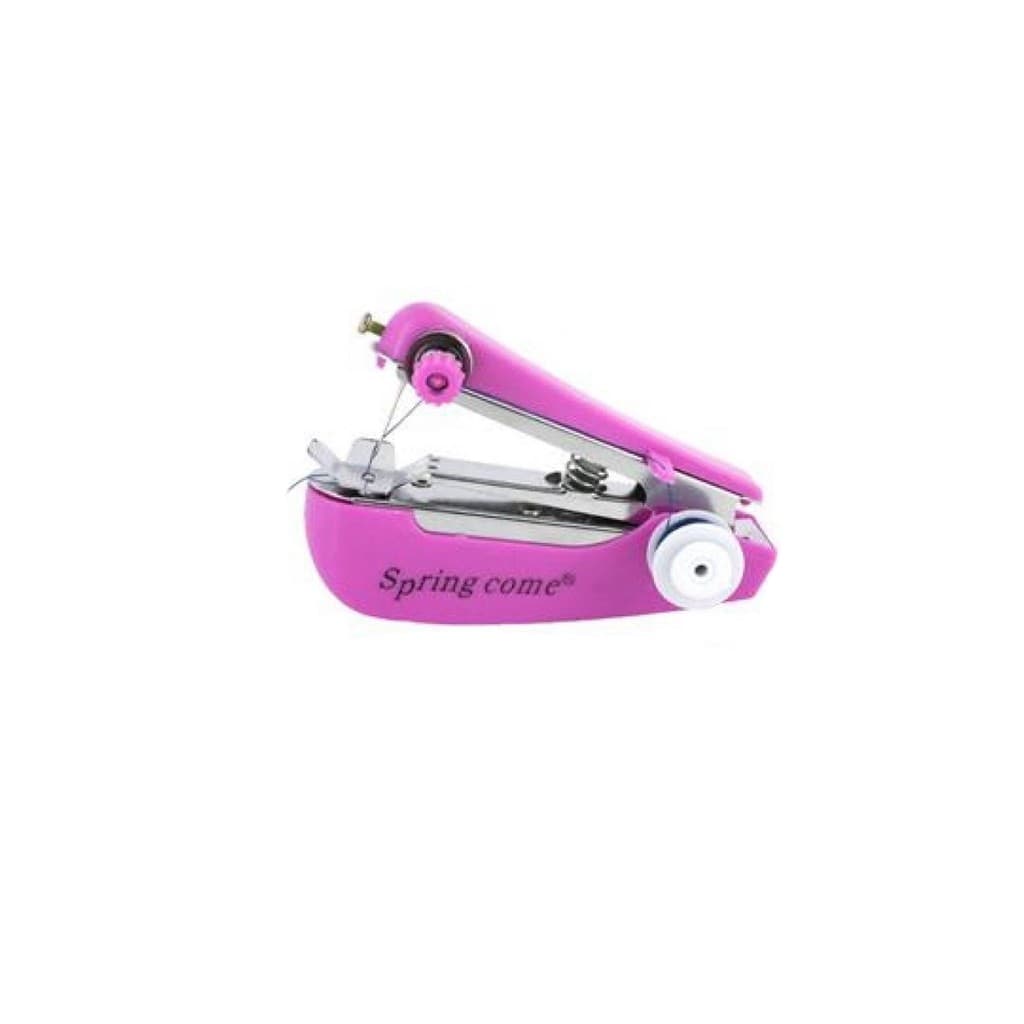 Mini Máquina De Costura Portátil