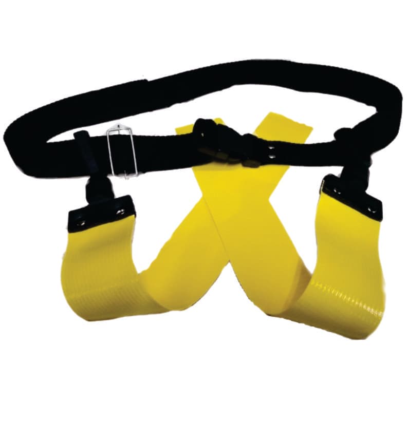 Cinto para Flag Football Pop Pup com 2 flags Grupo RB