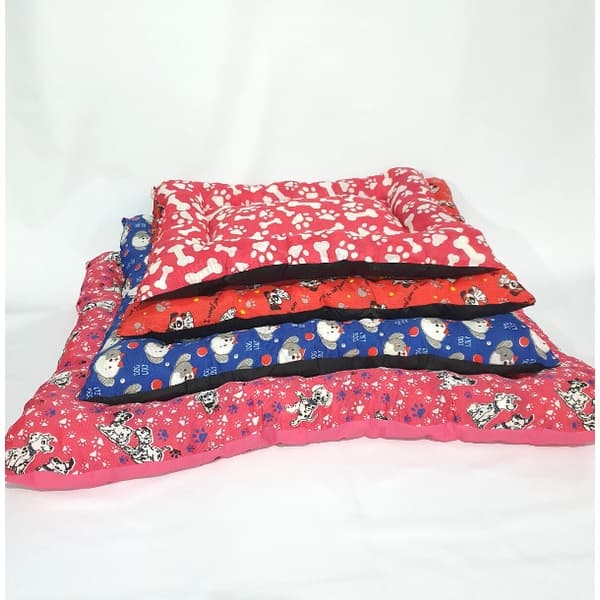 Colchonete Cama Almofada para Cachorro ou Gato Caminha Pet - Muito Confortável