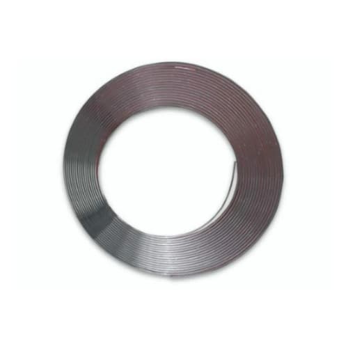Friso Cromado 10mm Parachoque Grade Porta Universal Rolo 10m