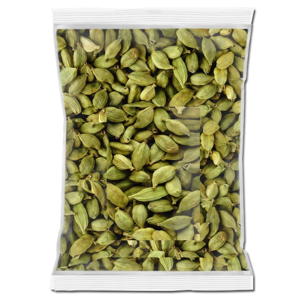 Cardamomo em Grão ( Elettaria cardamomum ) 100g