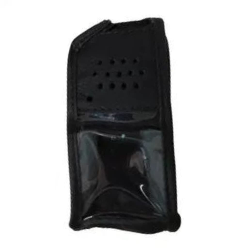 Capa Couro Legitimo Flexivel Para Radio Baofeng Uv-82