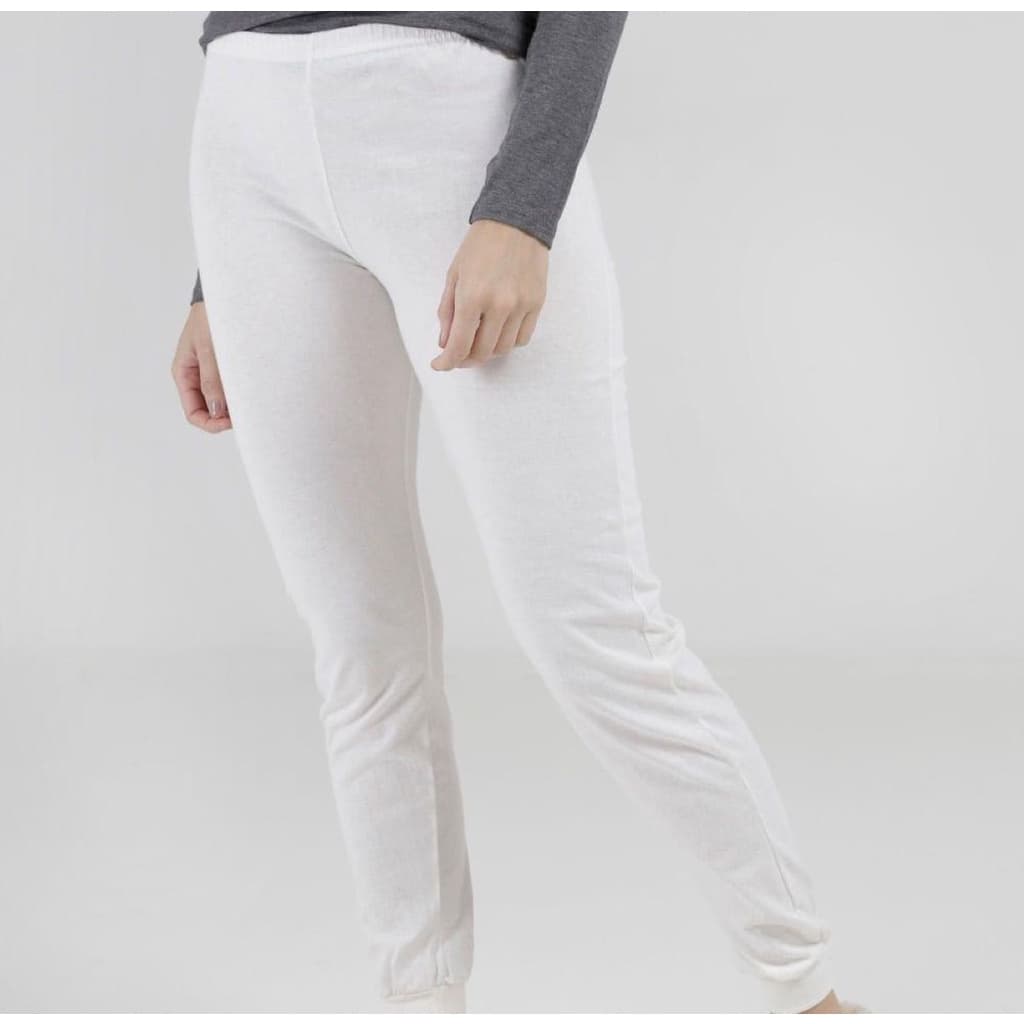 Kit 3 Ceroulas Algodão Elastano Inverno Qualidade Fabricante Atacado Com Reforço