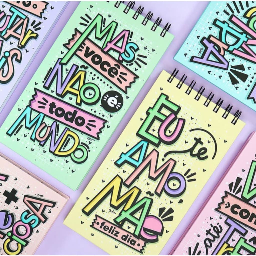 Bloquinho Check List - Frases de um Mãe