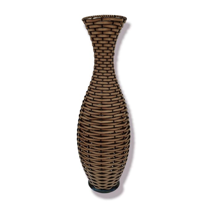 Vaso Decorativo De chão Aladim junco 67 cm