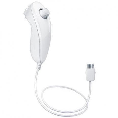 controle nunchuck wii